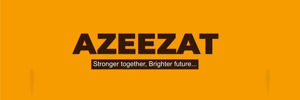 __AZEEZAT__ Profile Banner