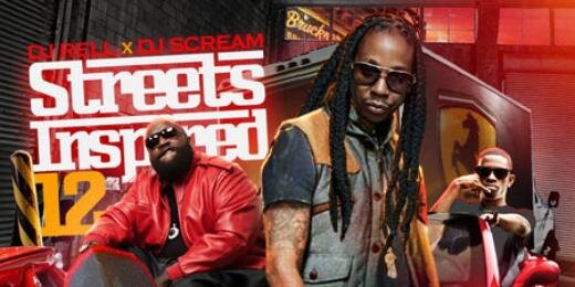 StreetsInspired's profile banner image