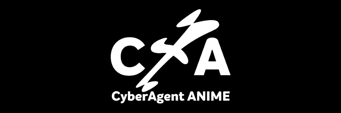 CyberAgent ANIME banner