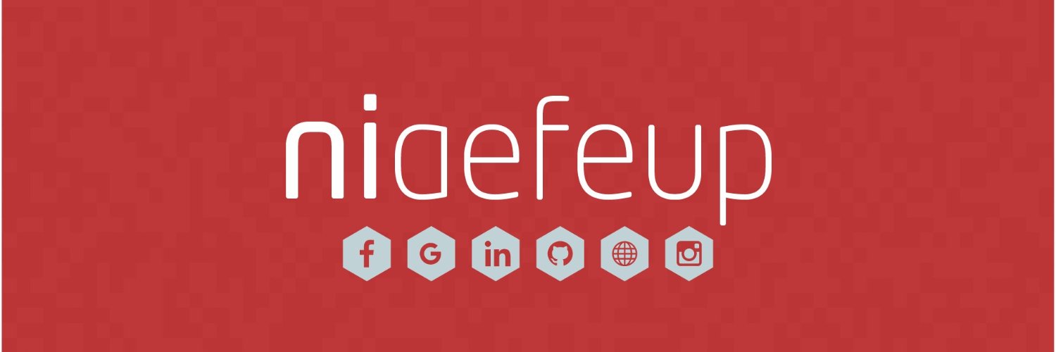 niaefeup's profile banner image