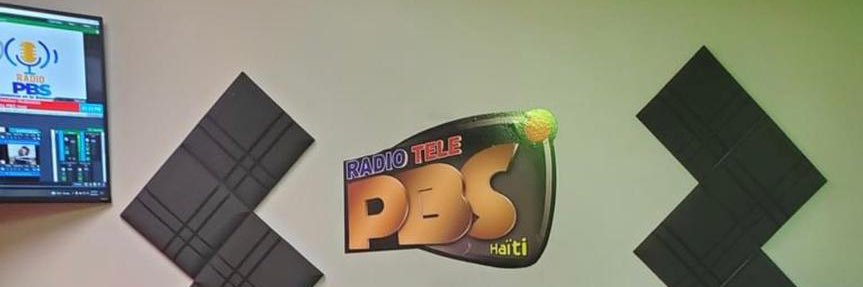Radio Télé PBS banner
