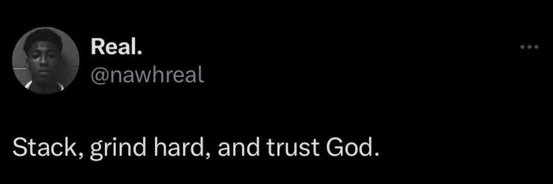 Israel “Rell” Hamilton ⭐️ banner