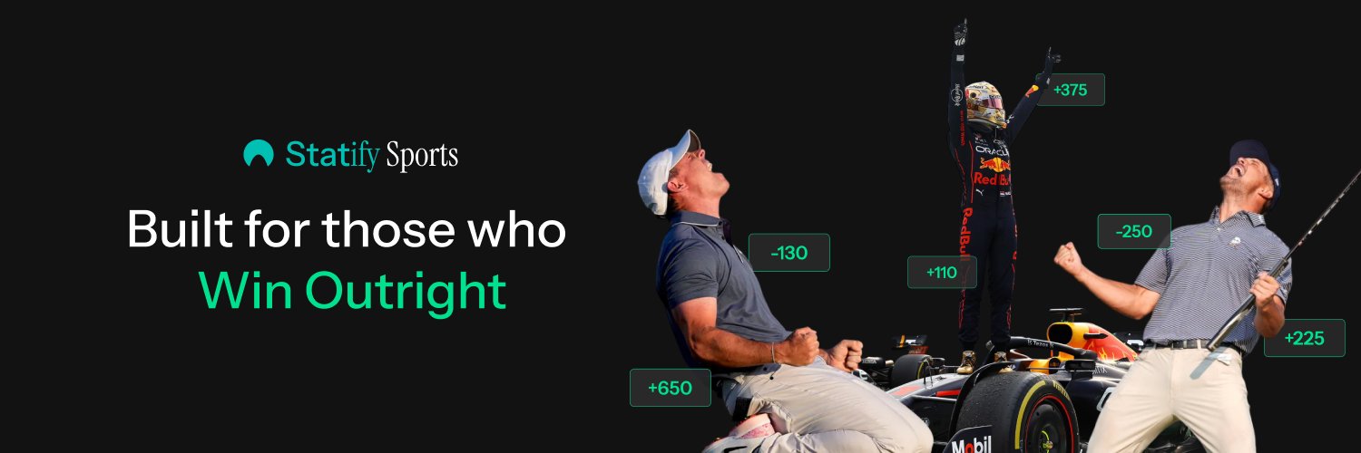 Statify Sports banner