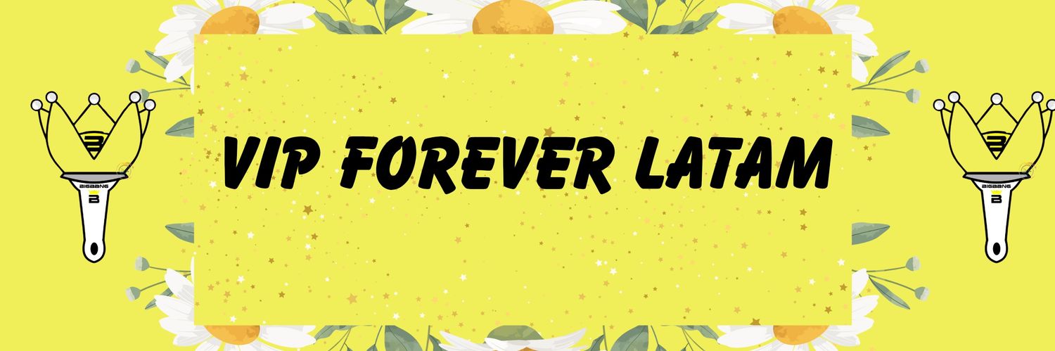 VIP FOREVER LATAM banner