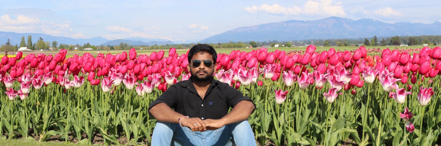 PrashanthTracer's profile banner image
