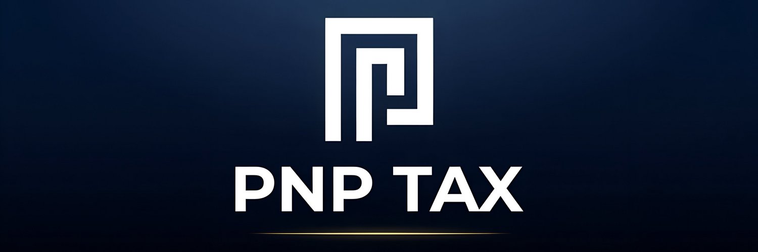 Bank Processor by Pnp Tax banner