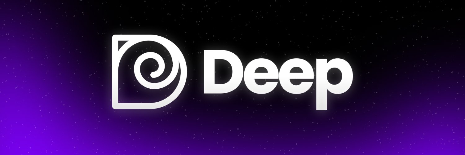 Deep banner