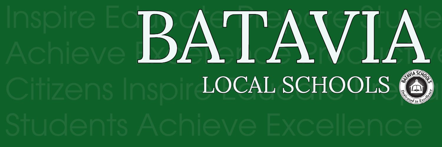 bataviaschools's profile banner image