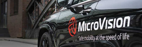 MicroVision Profile Banner