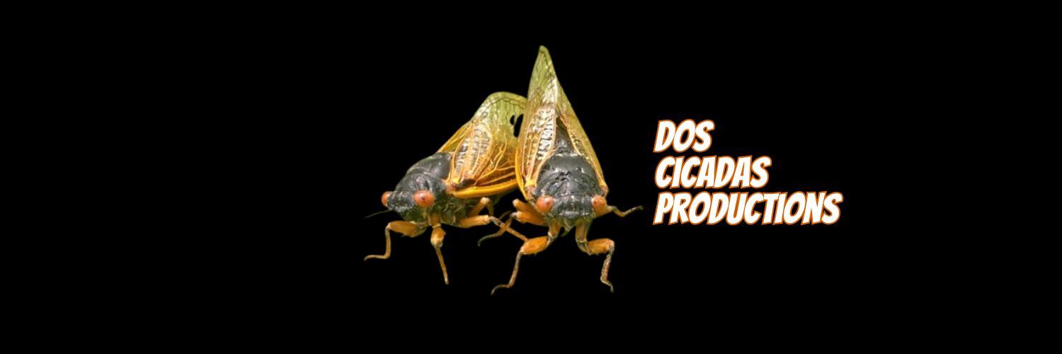 Dos Cicadas's banner