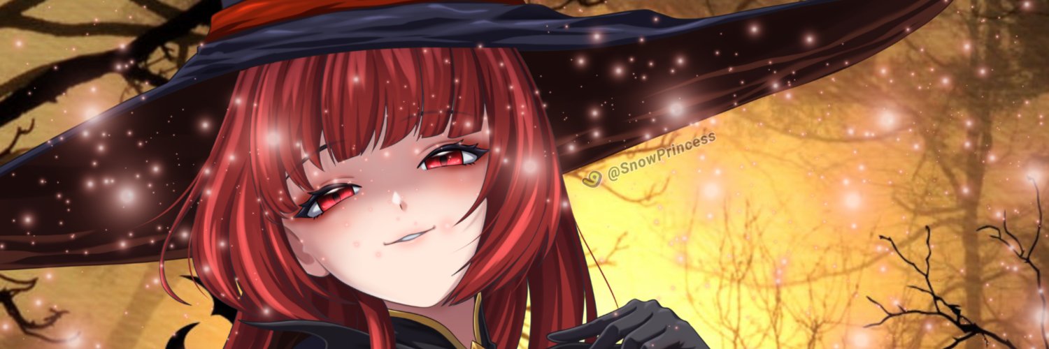 ❄️ Snow Princess 🌸 VGen Artist banner