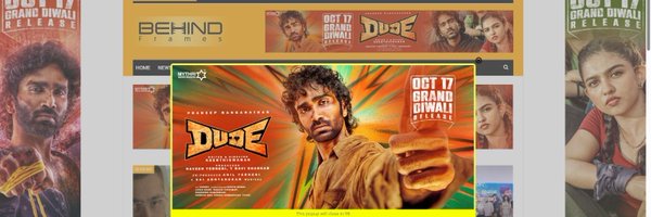 behind_frames Profile Banner