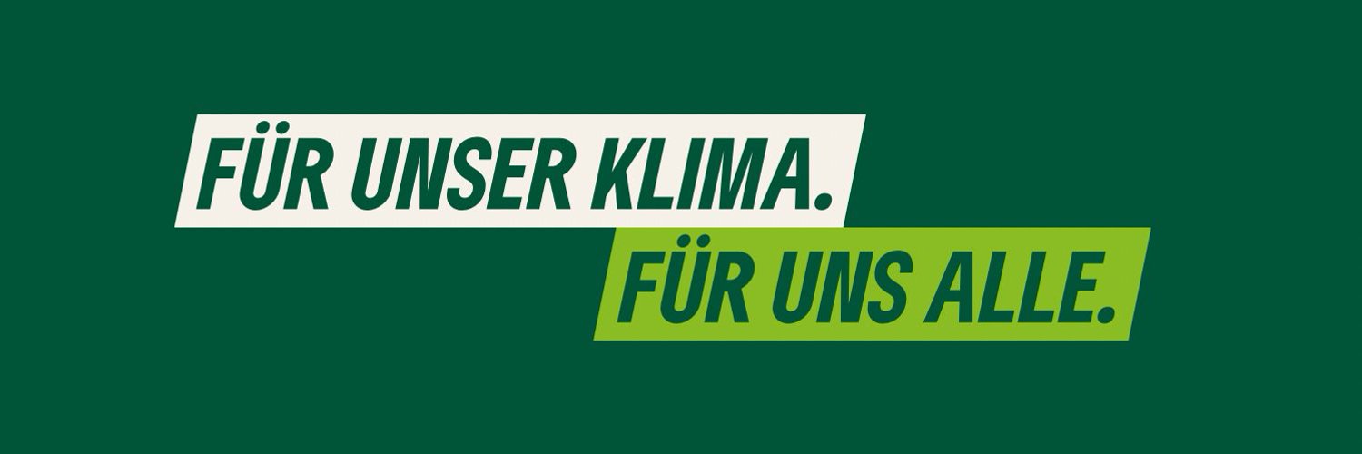 Bündnis 90/Die Grünen Saarland Profile Banner