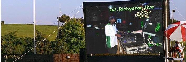 DJ.Rickystar banner