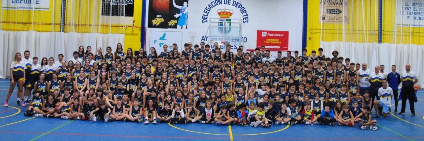 CD Gines Baloncesto banner