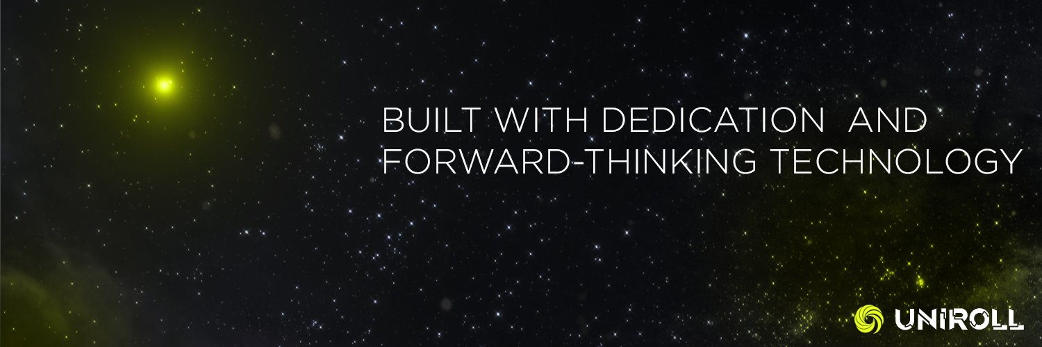 UnirollNetwork's profile banner image