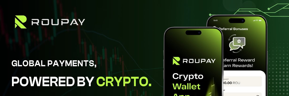ROUPAY banner