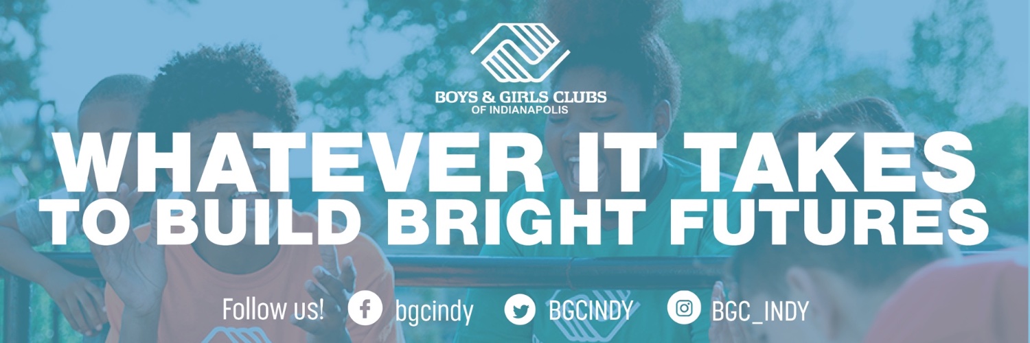 Boys & Girls Clubs of Indianapolis banner