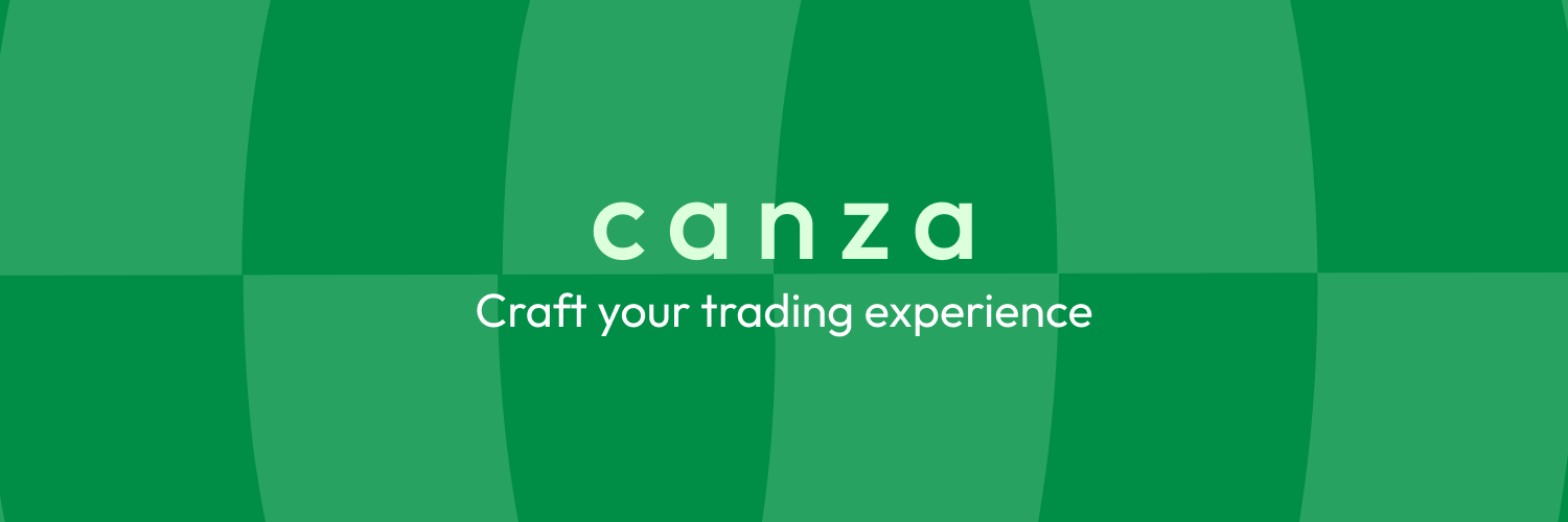 Canza's banner