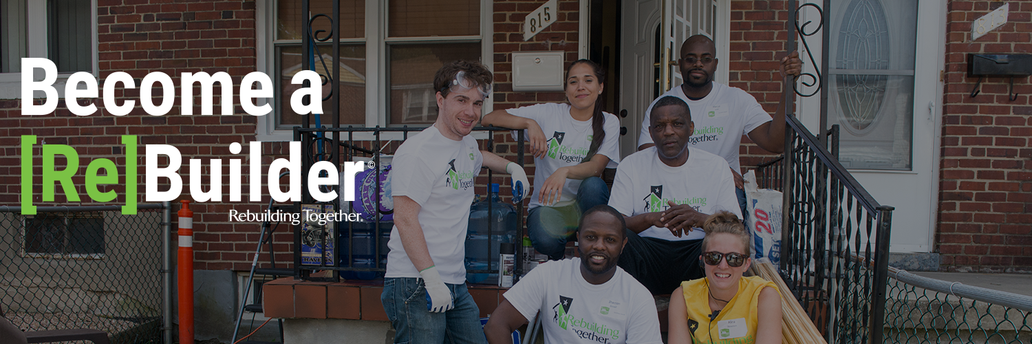 Rebuilding Together DC • Alexandria banner