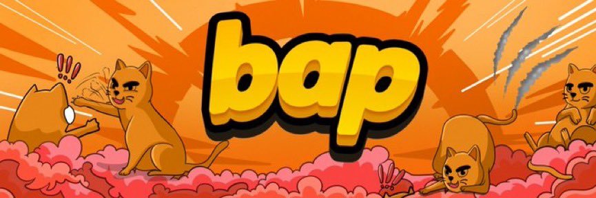 Bapcat $bap banner