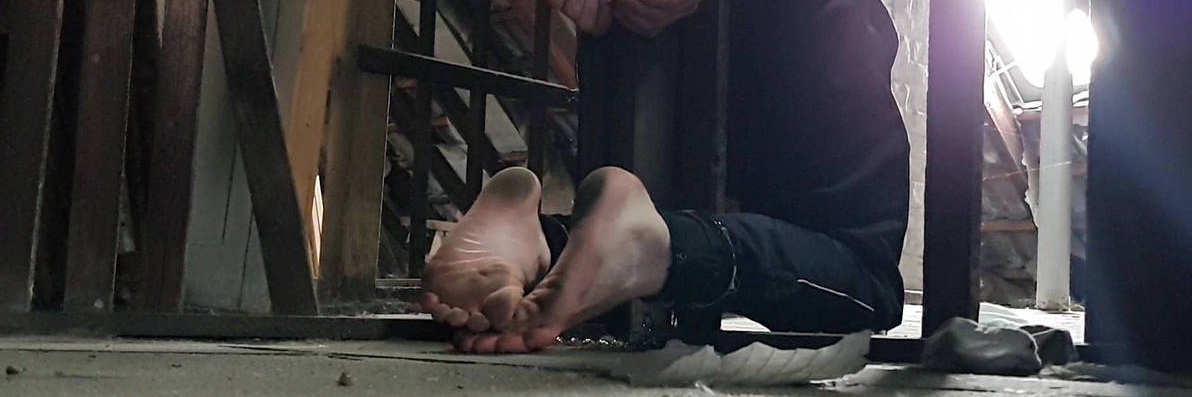 Barefootbondageboy1337 banner