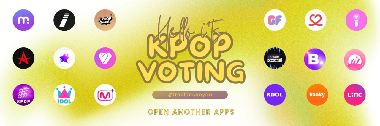 Selling Kpop Votes banner