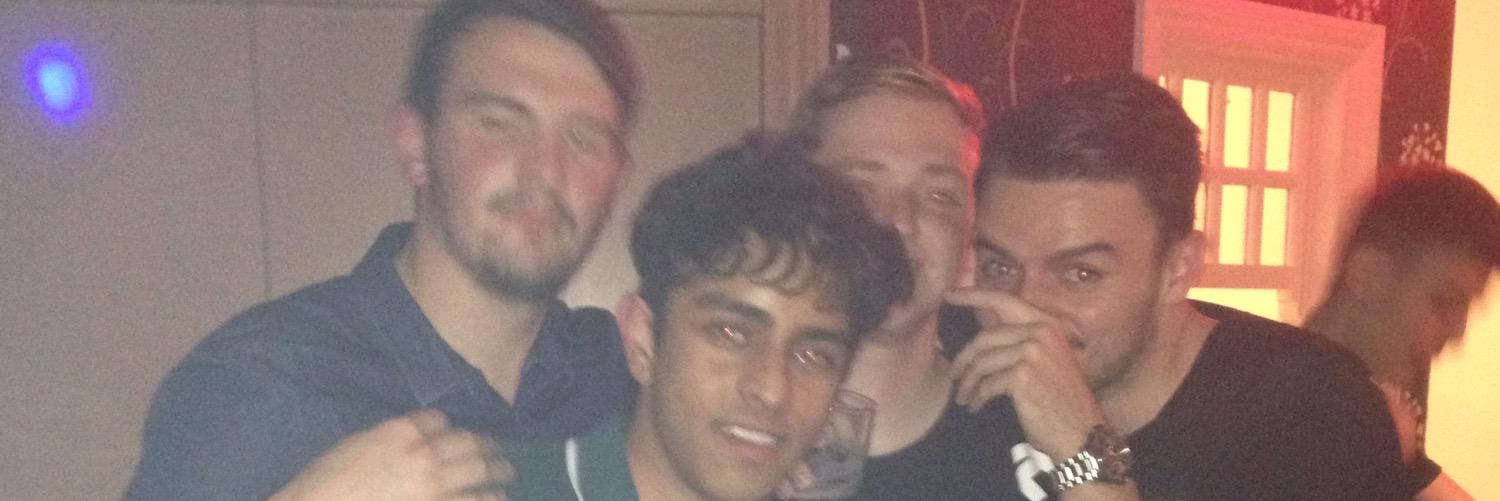 JHClose's profile banner image