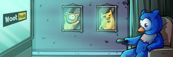 JustWoot Profile Banner