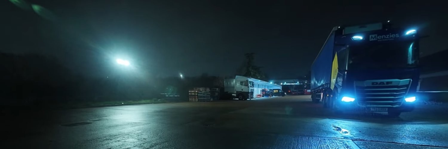 Mark Davenport banner