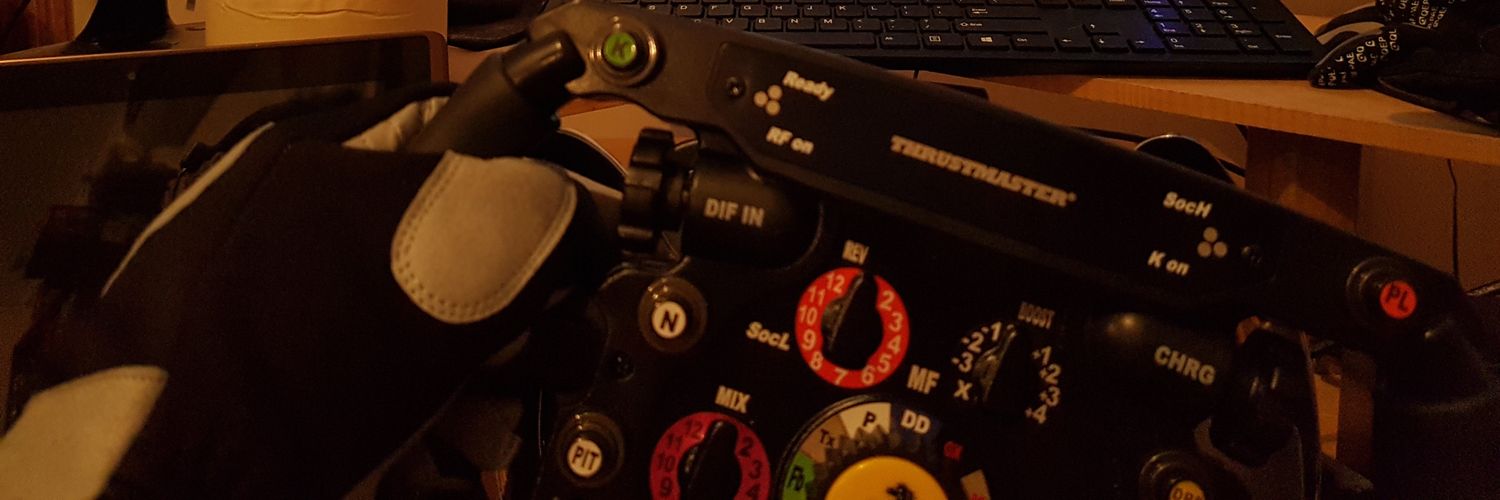 Sgoodman980's profile banner image