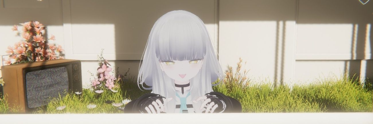 メタさん！ banner
