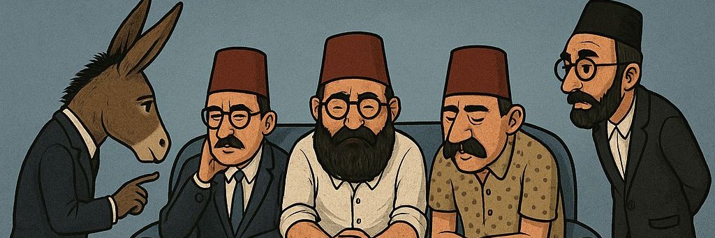 Şeddesiz Eşek's banner