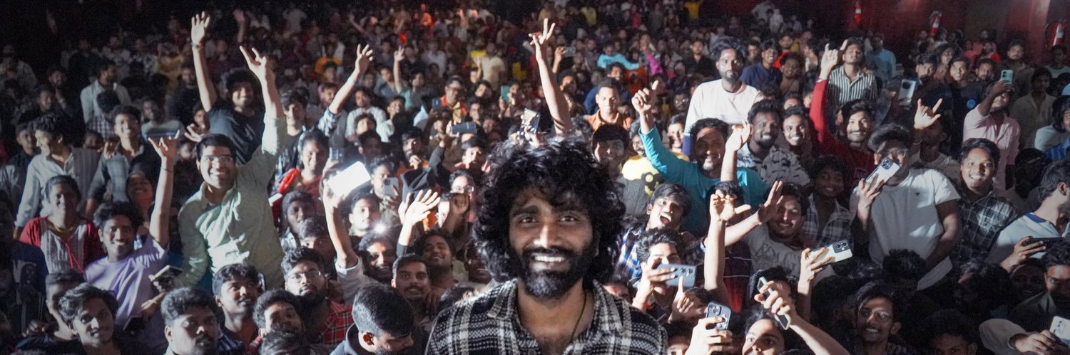 Pradeep Ranganathan banner