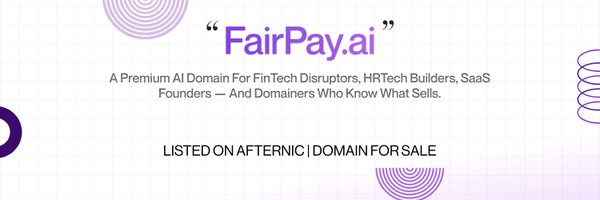 fairpay_ai Profile Banner