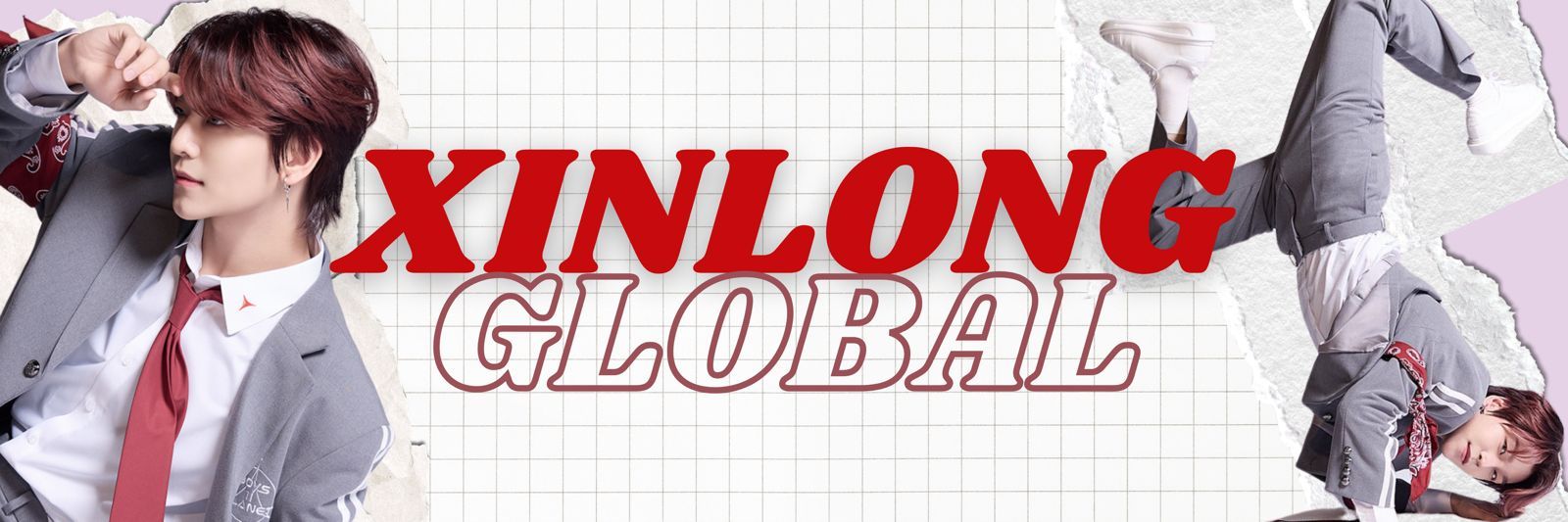 HE XINLONG GLOBAL's banner