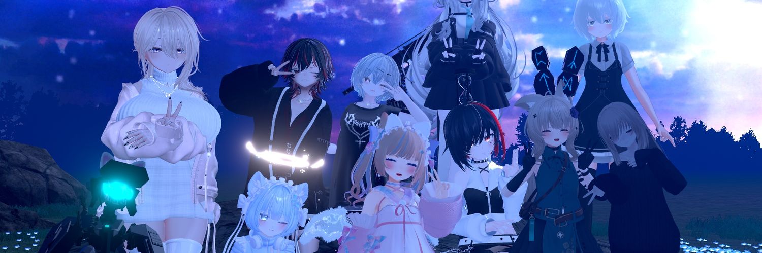 でぶまん@VRC垢 banner