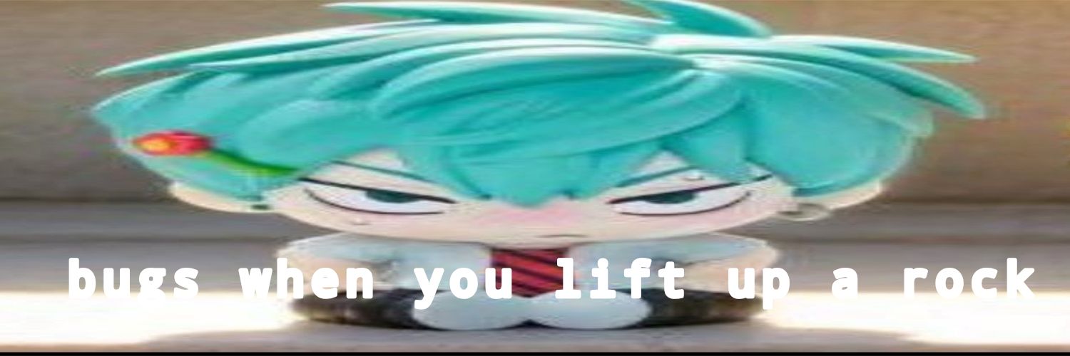 ℘ᨵׁׅׅtׁׅɑׁׅtׁׅᨵׁׅׅ 🪼⭐ banner