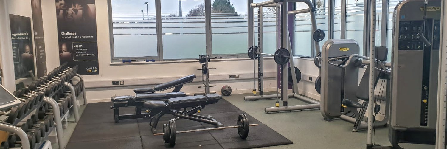 Wellsway Sports Centre banner