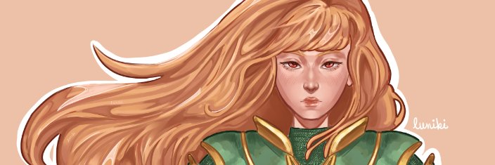 lunibiii's profile banner image