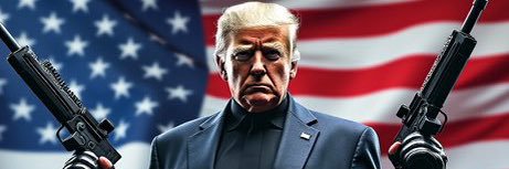 AMERICAN MADE's banner