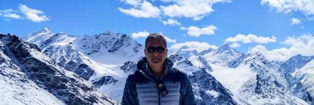 Shivneet Singh banner