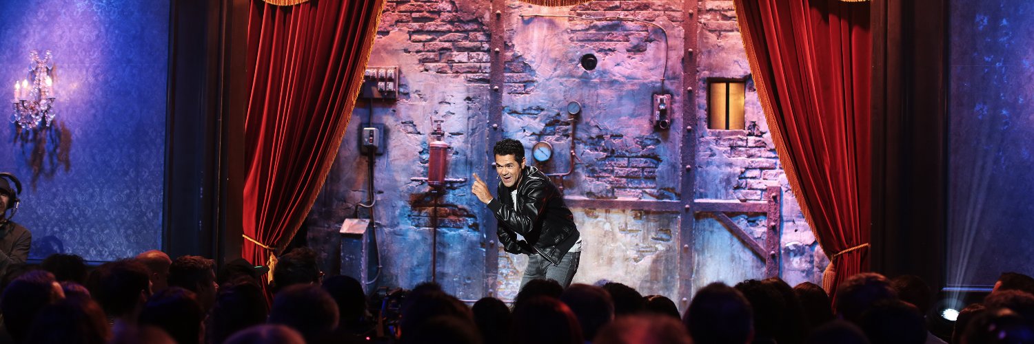 Le Comedy Club banner