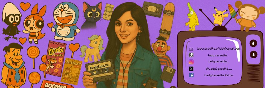 LadyCassette__'s profile banner image