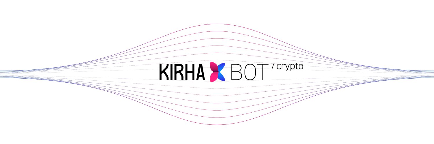 Kirha Crypto's banner