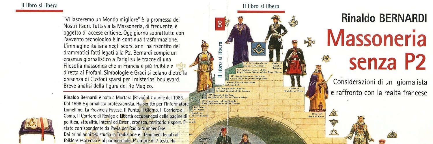 rinaldo bernardi's banner