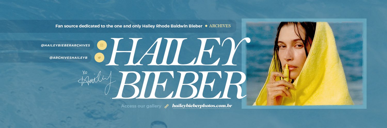 Hailey Bieber Archives (@archiveshaileyb) / Posts / X