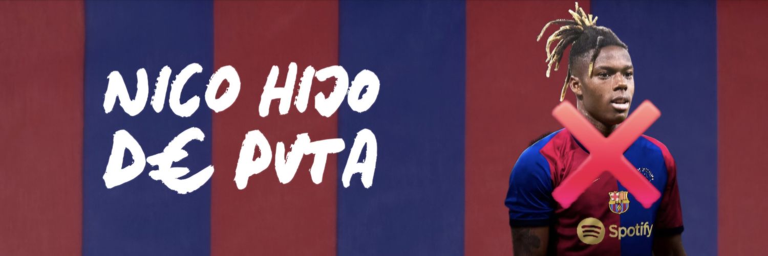 NICO HATE ACCOUNT 🇫🇷's banner