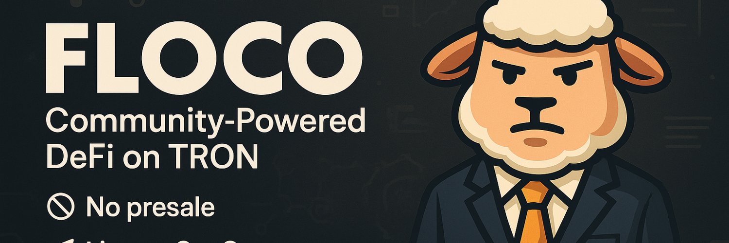 FlocoCoin's profile banner image