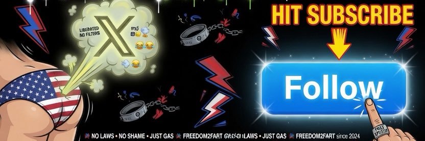 Fart4Freedom's profile banner image
